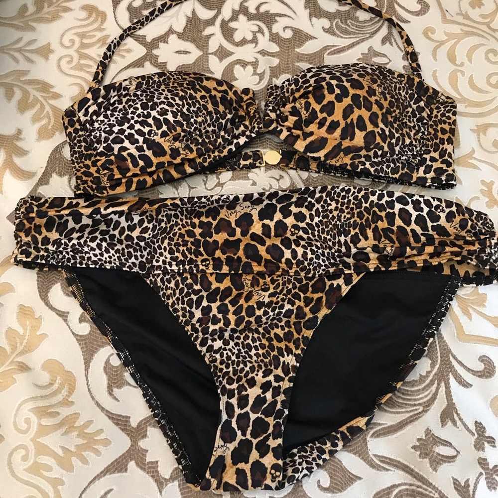 Victoria Secret bikini size L no tags, NEW